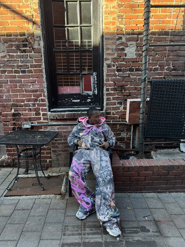 ELICIT double waisted sweatpants