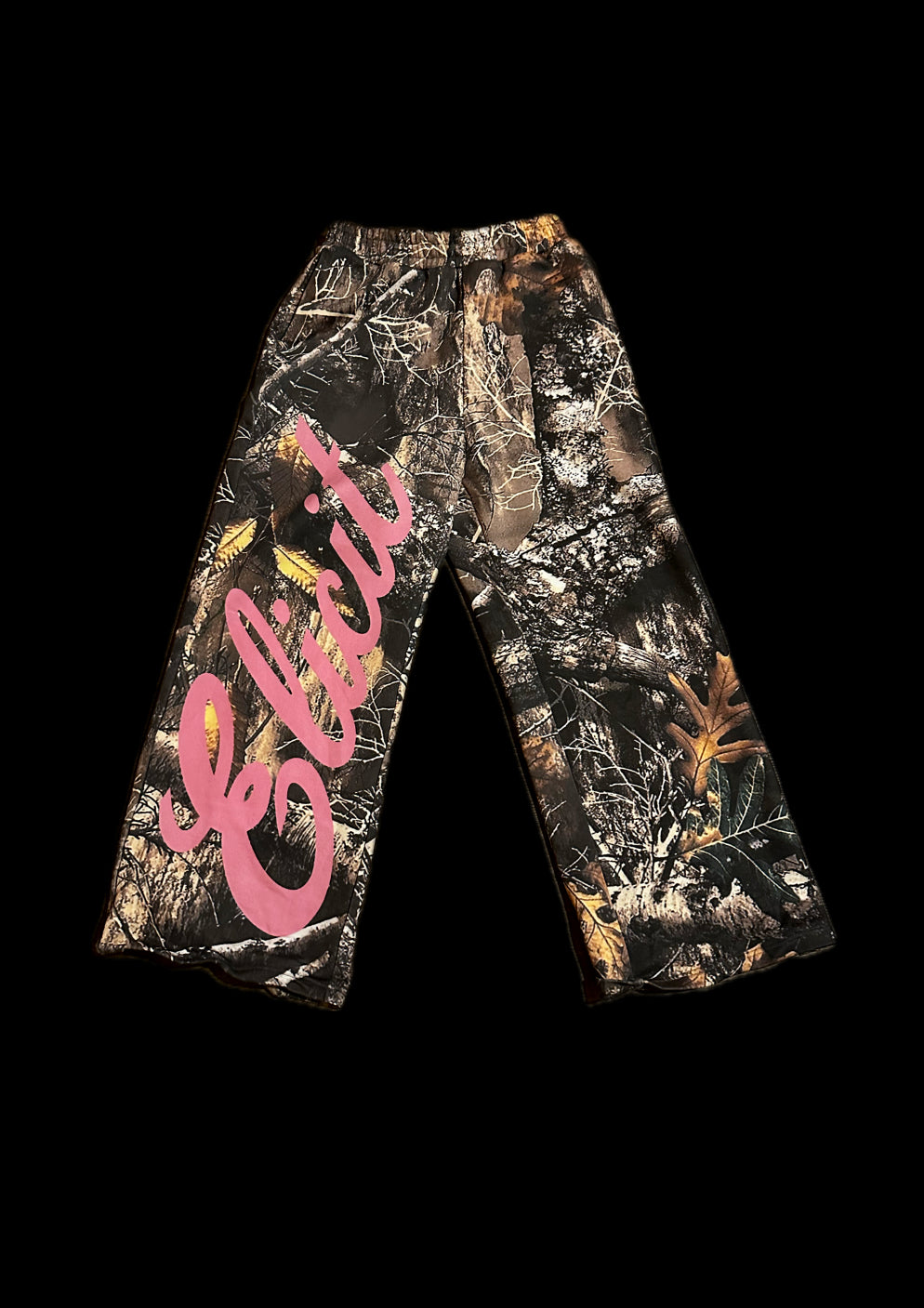 ELICIT double waisted sweatpants