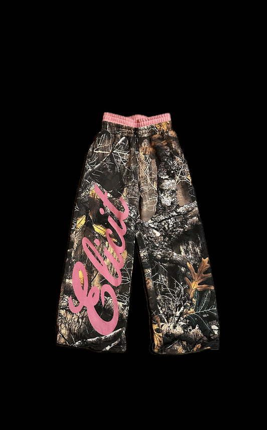 ELICIT double waisted sweatpants