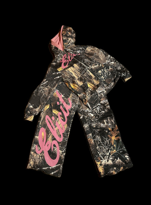 ELICIT sweatsuit bundle